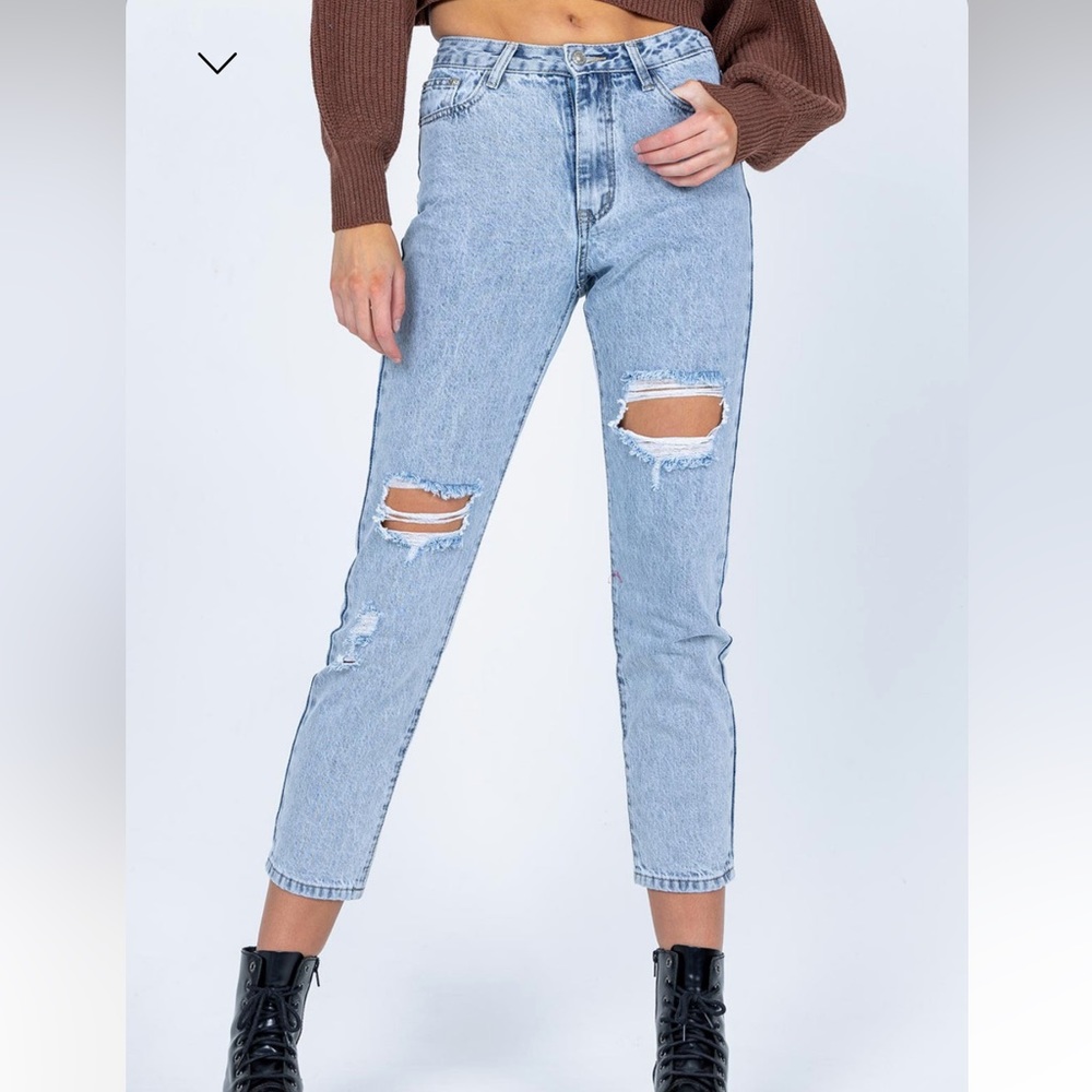 princess polly jeans